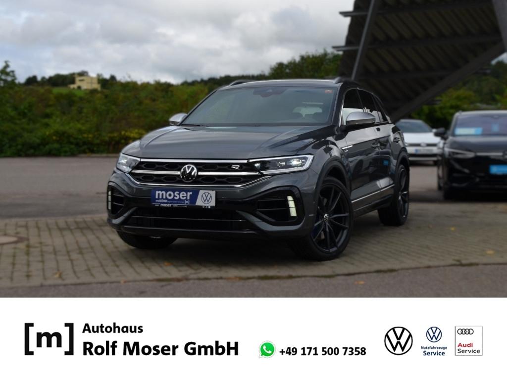 Volkswagen T-Roc PA R 2.0 TSI 4Motion 221kW DSG #AHK #IQ.Li