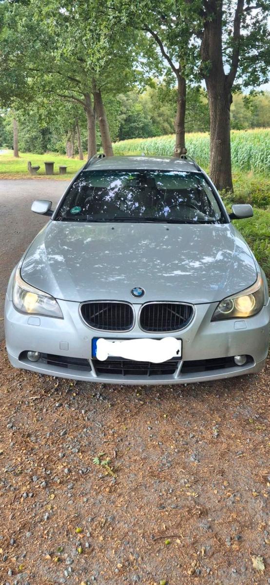 BMW 525 2005 — photo 5