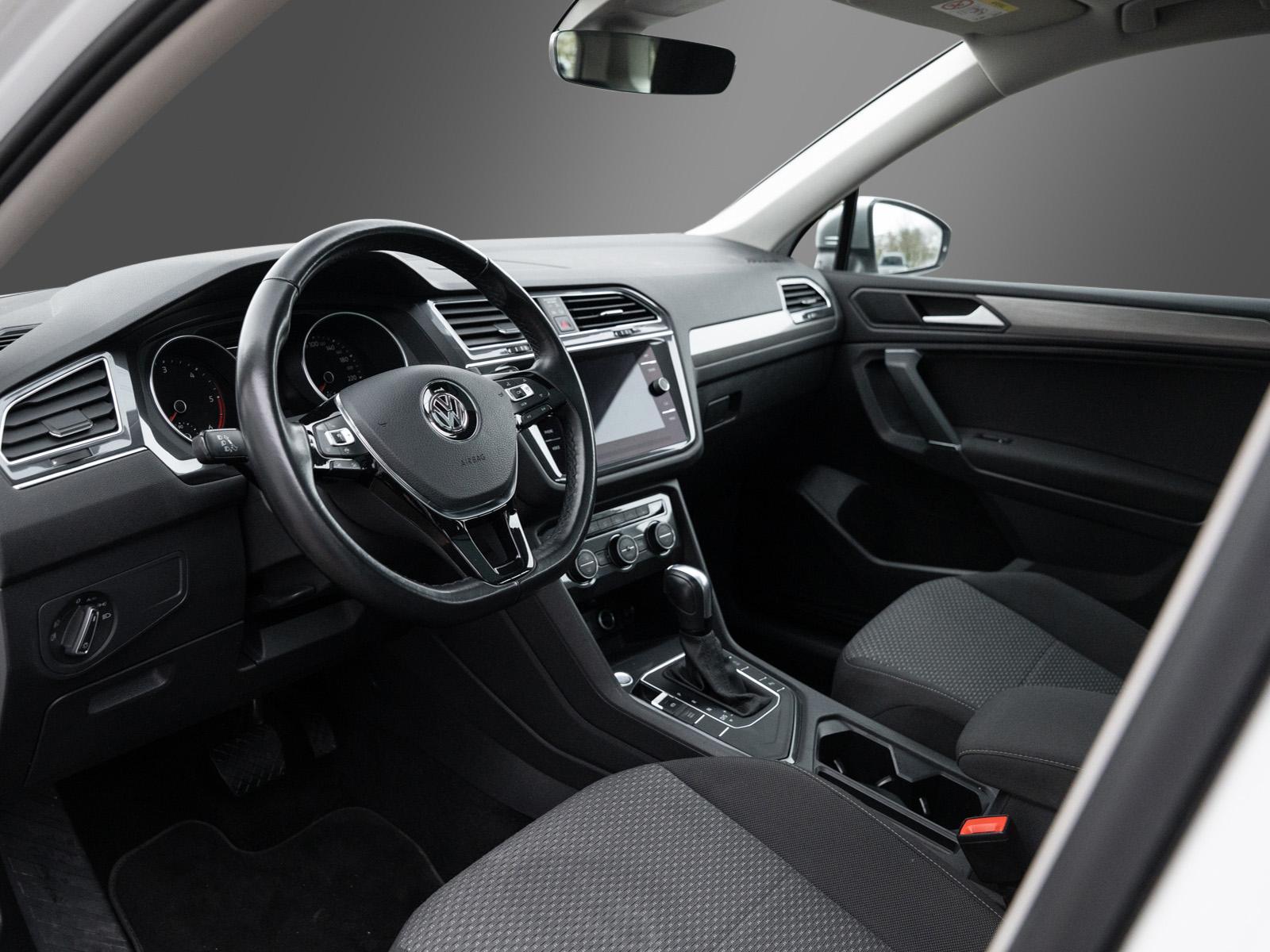 Volkswagen Tiguan Allspace Comfortline PANO ACC Winter-Pak., миниатюра 13