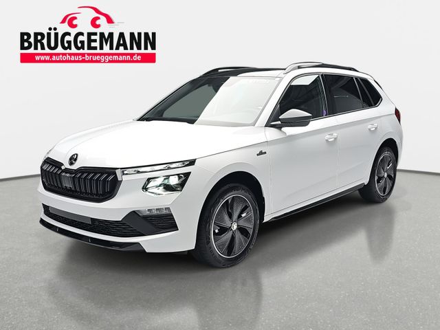 Skoda KAMIQ 1.5 TSI DSG MONTE CARLO LED-MATRIX WINTER 