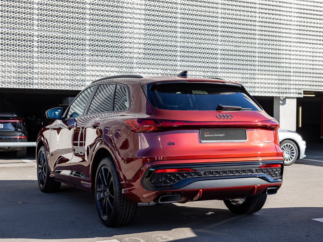 Audi Q5 - Bild 4