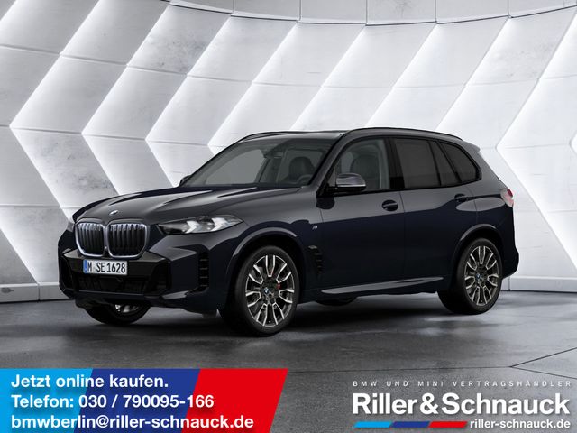 BMW X5 xDrive 30d M-Sport AHK STANDHZ LED PANO 360°