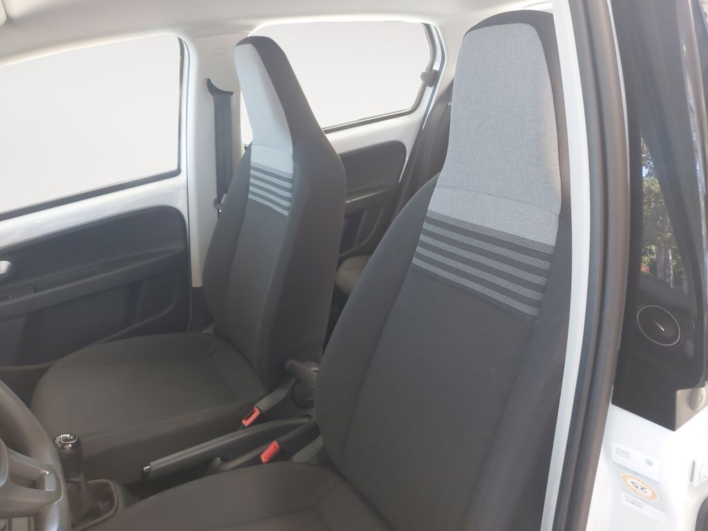 Fahrzeugabbildung Volkswagen up!