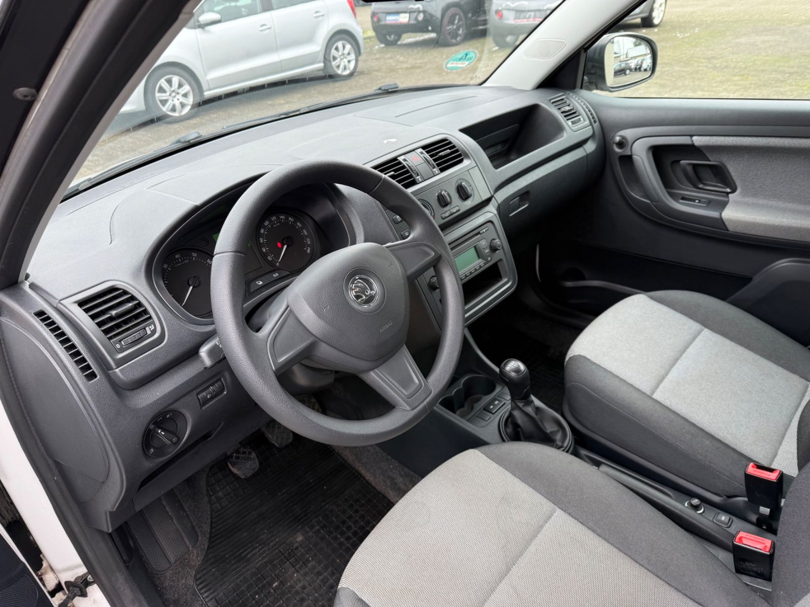 Fabia Cool Edition*1.4*KLIMA*1.HAND*SCHECKHEFTGE