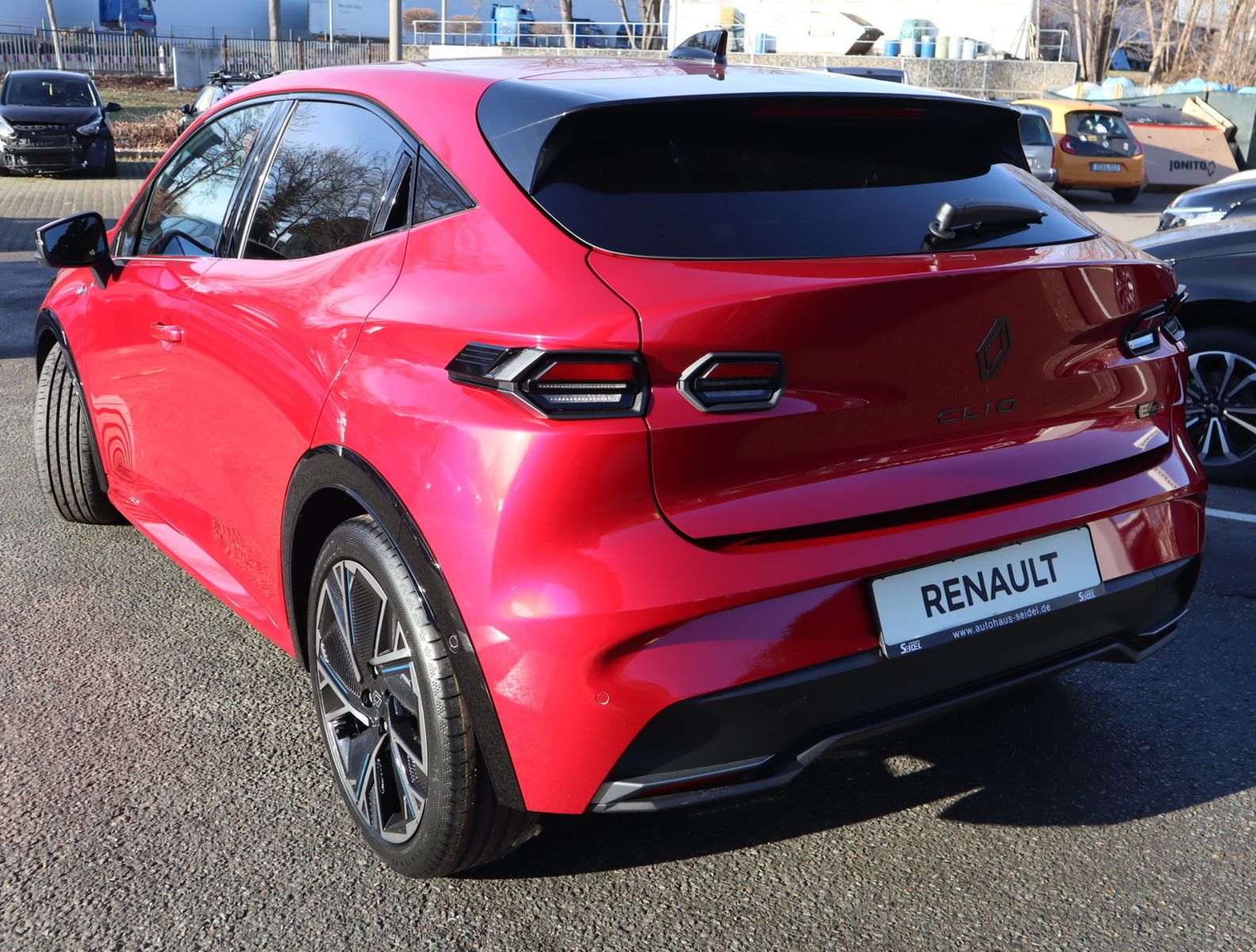 Renault Clio - Bild 3