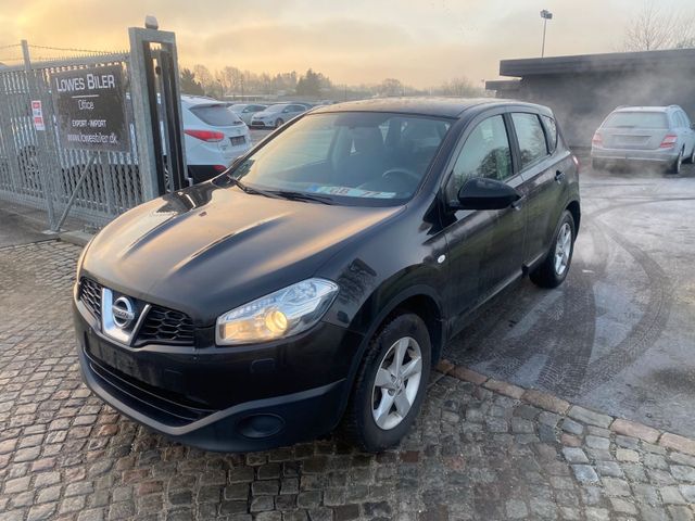 Nissan Qashqai Visia 1.6 Benzin