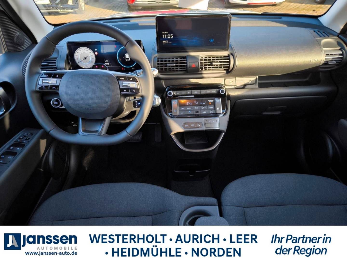 Fahrzeugabbildung Hyundai INSTER EV TREND Effizienz-Paket, Designelement i