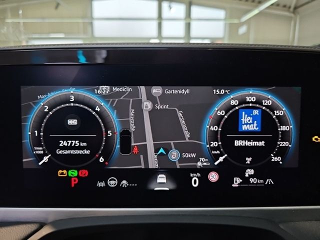 Fahrzeugabbildung Volkswagen Passat 2.0 TDI DSG Elegance LED-MATRIX NAVI AHK