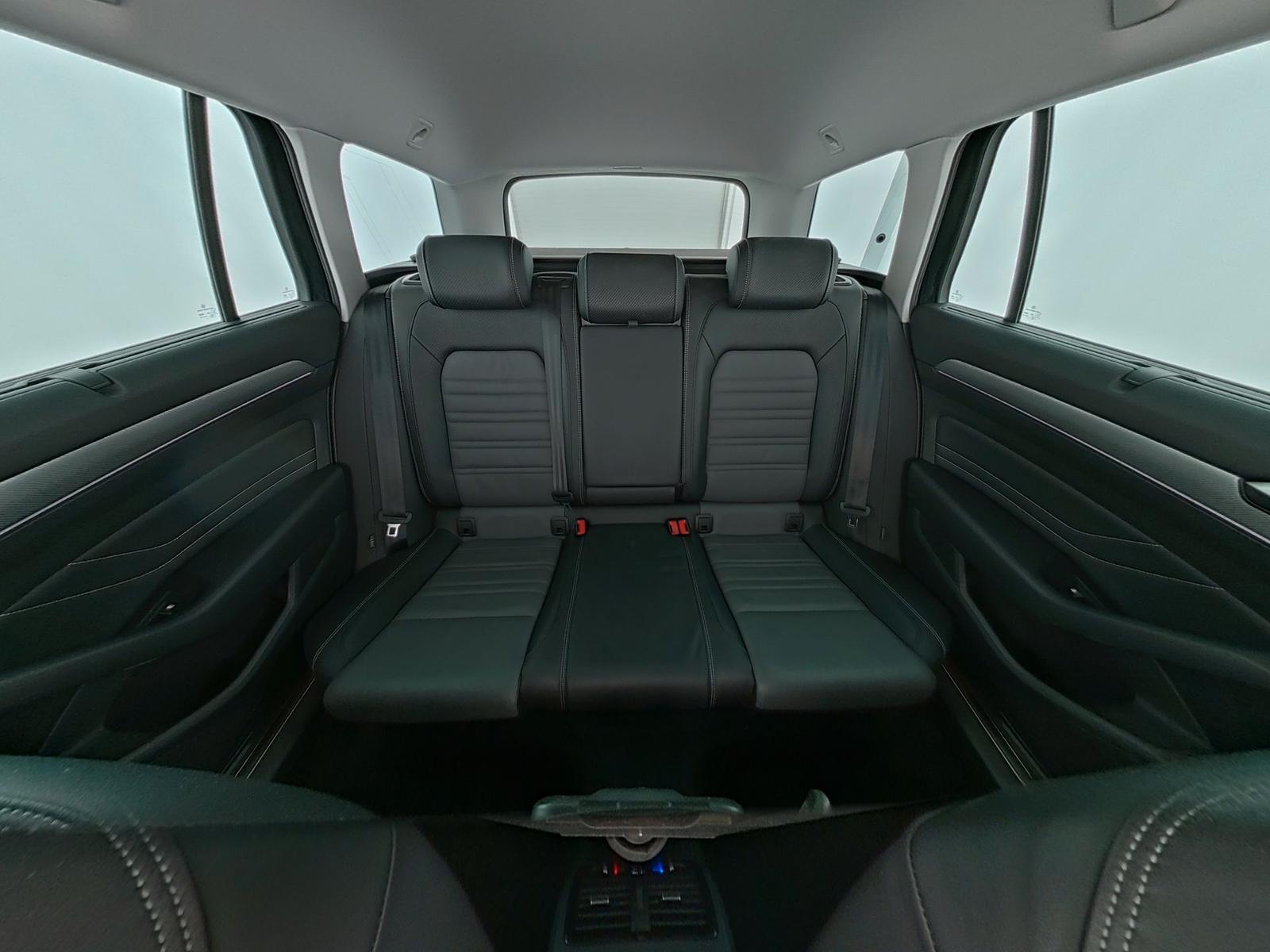 Volkswagen Passat R-Line AHK Kamera ACC LED SHZ DCC Navi, миниатюра 17