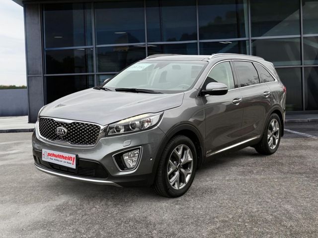 Kia Sorento 2.2 CRDi AWD Aut. Platinum Edition