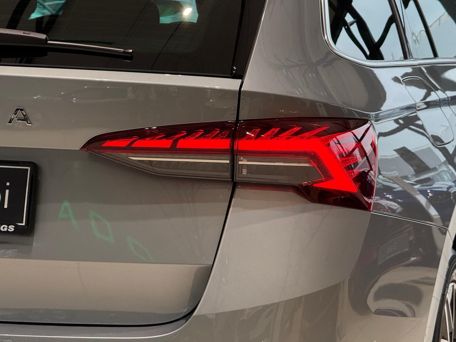 Skoda Octavia - Bild 8