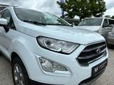 Ford EcoSport Titanium 1.5 TDCI*Kamera*Navi*Tempomat* - Ford EcoSport Titanium mit Diesel-Antrieb