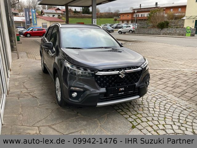 Suzuki S-Cross 1.4 BOOSTERJET Hybrid Comfort Allgrip