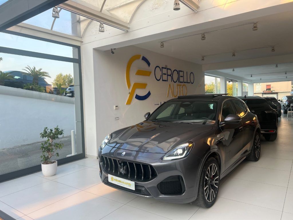 Other Maserati Grecale MHEV 300 CV AWD GT tetto panora imagem 3