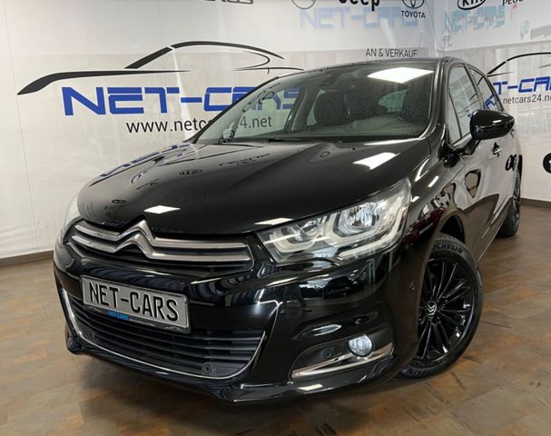 Citroën C4 PureTech 130 Exclusive*NAVi*PDC*8fach Bereift