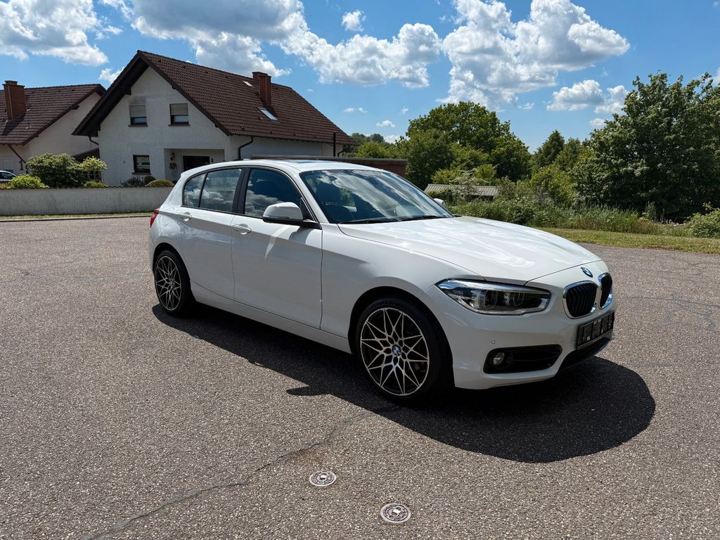 Image of BMW 120