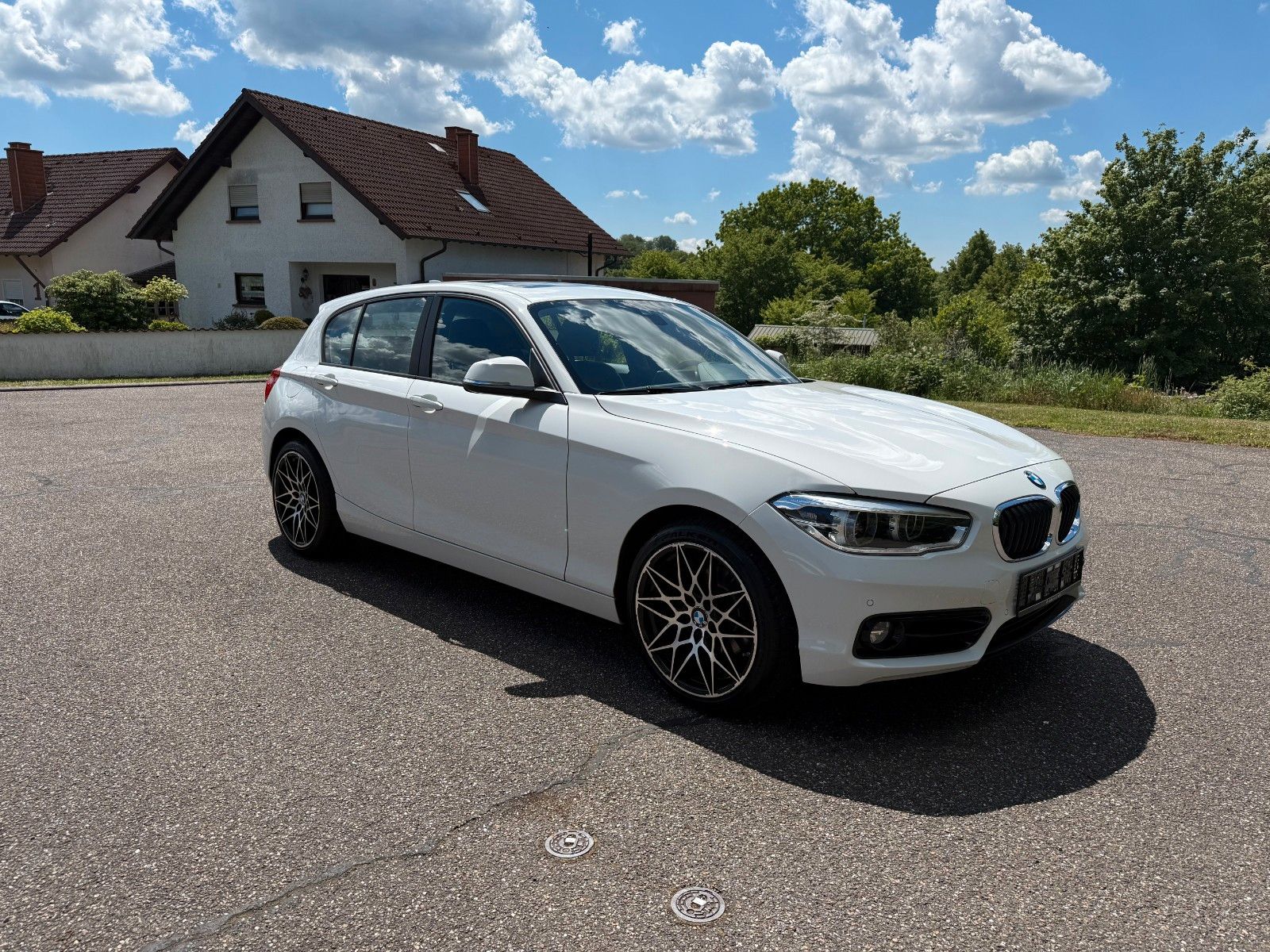 BMW 120 iA Sport Line 