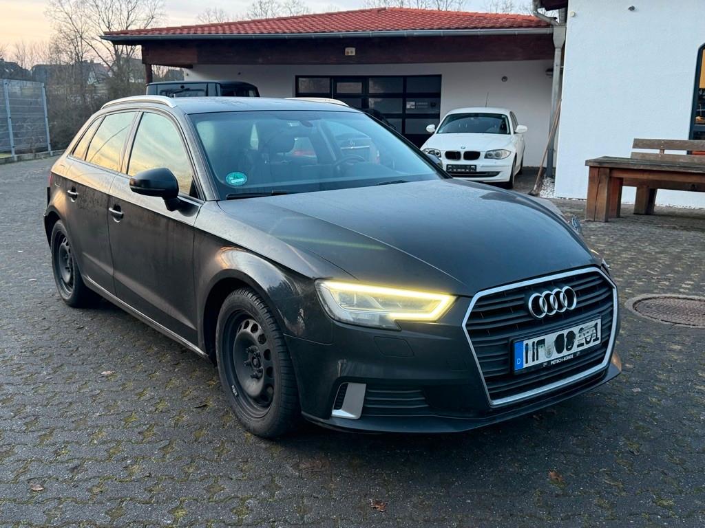 Audi A3 Sportback 35 TFSI sport