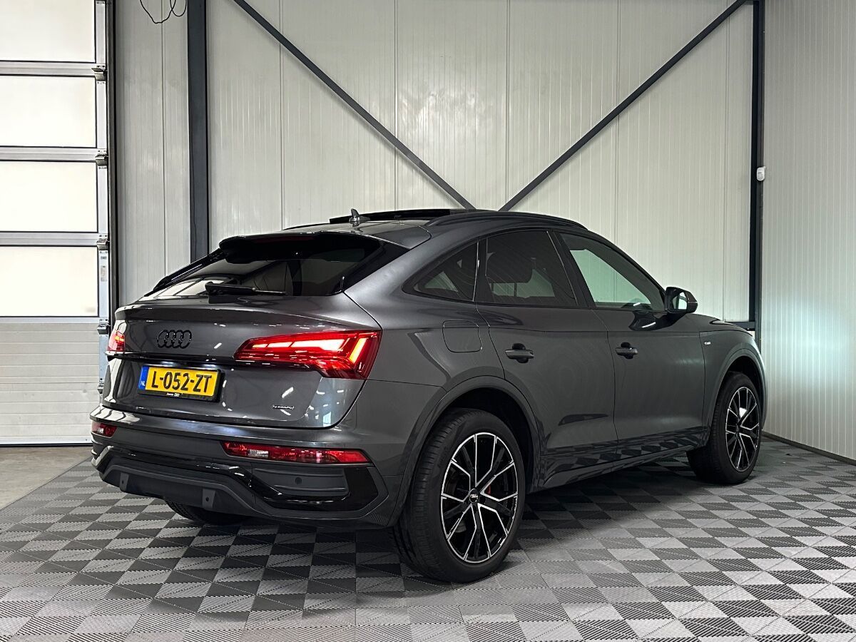 Audi Q5 Sportback 50 TFSI e | SOH 94% | Quattro S Edi imagem 2