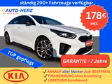 Kia ProCeed GT-Line Leder+LED+Sitz&Lenkrhz+PDC+Navi