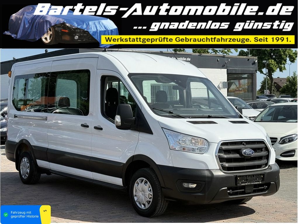 FORD Transit 310 L3 Trend, 9-Sitzer, Klima, Kamera