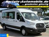Ford Transit 310 L3 Trend, 9-Sitzer, Klima, Kamera - gebrauchte Ford Transit aus dem Jahr 2021