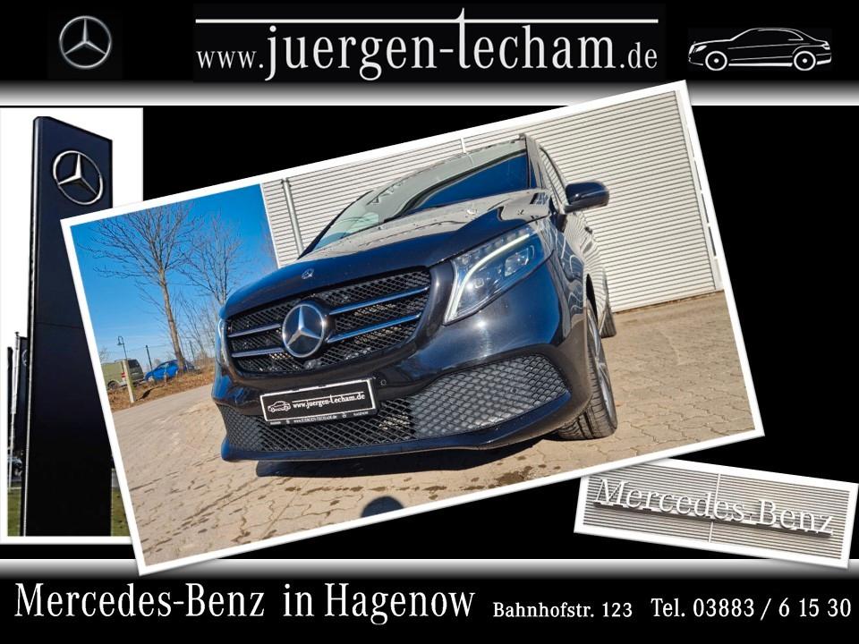 Mercedes-Benz V 300 d LED*Standheizung*Airmatic*360 Kamera