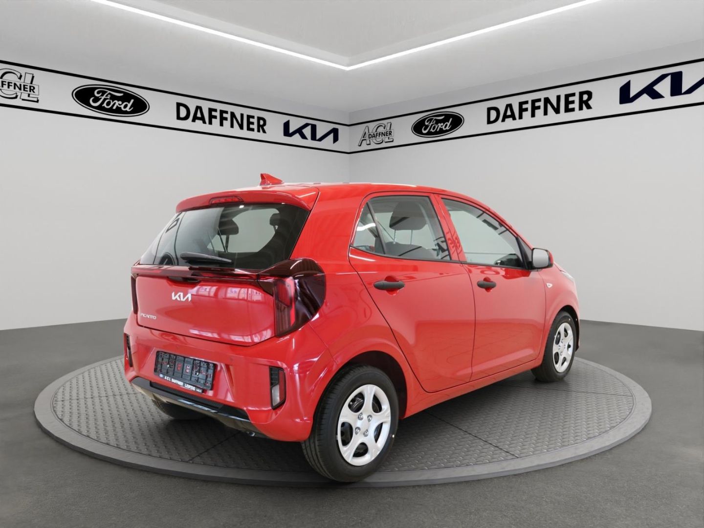 Fahrzeugabbildung Kia Picanto Core Klima Navi Kamera PDC Tempomat