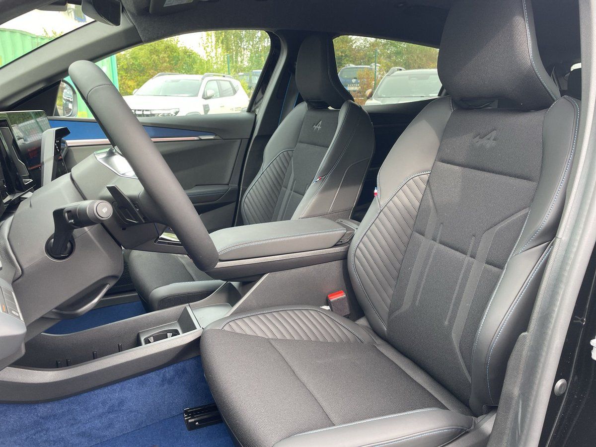 Renault Megane E-TECH - Bild 9