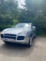 Porsche Cayenne Turbo Turbo - gebrauchte Porsche Cayenne aus dem Jahr 2004