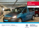 Volkswagen Caddy Life 1.5 TSI Euro 6d ISC FCM Navi Klima - Volkswagen Caddy mit Benzin-Antrieb: Kombi, 1.6