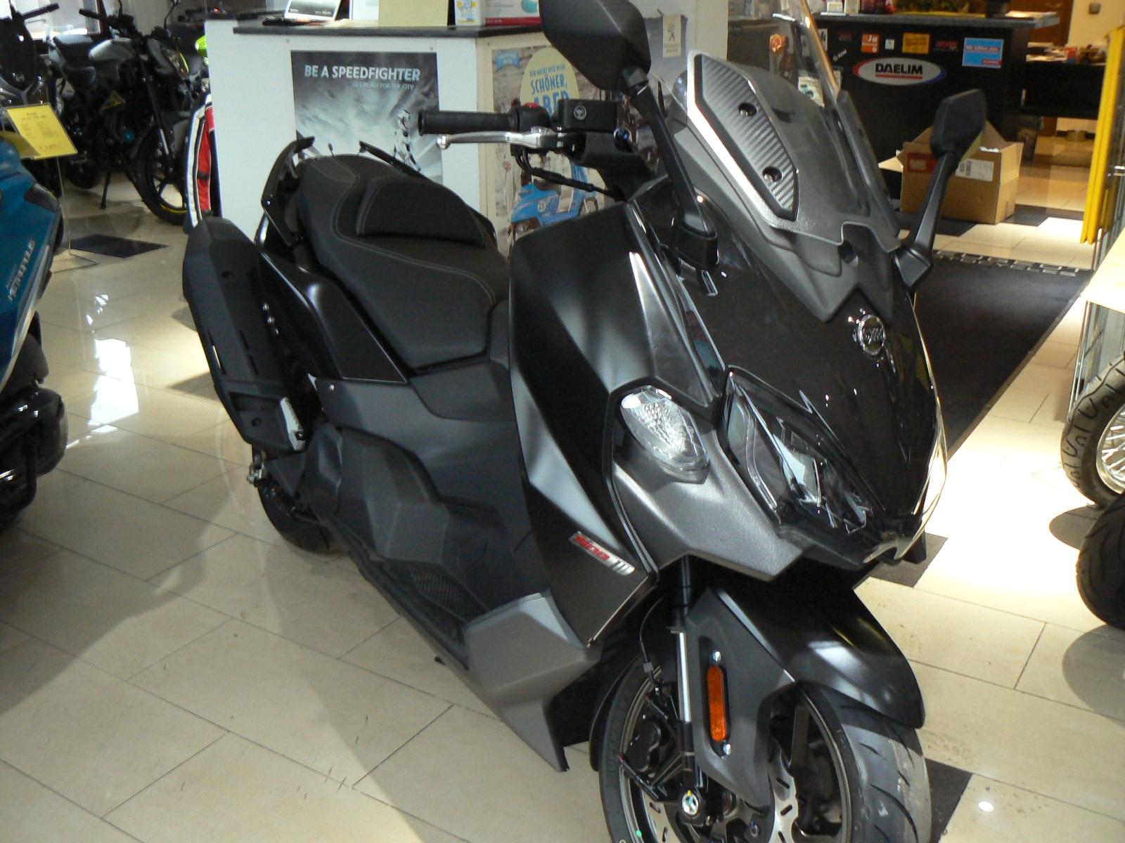 SYM Maxsym TL 508 EURO 5+  5 Jahre Garantie