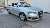 Audi A3 2.0 TDI Cabriolet gepflegt ,Preis nur 2 Wo - Audi A3 aus 2008: TDI