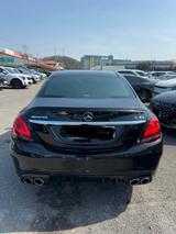 Mercedes-Benz C 43 AMG Mercedes-AMG C 43 4MATIC Autom. Mer... - Mercedes-Benz C 43 AMG in Solingen