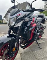 Suzuki GSX-S 750 - SUZUKI GS 750