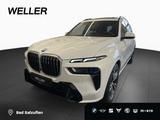 BMW X7 xDrive40i M Sport StHz,Pano,AHK,H/K,SoftClose - BMW: Weiß