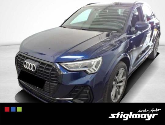 Audi Q3 S line 35 TFSI S-tronic DAB+LED+NAVI+VC
