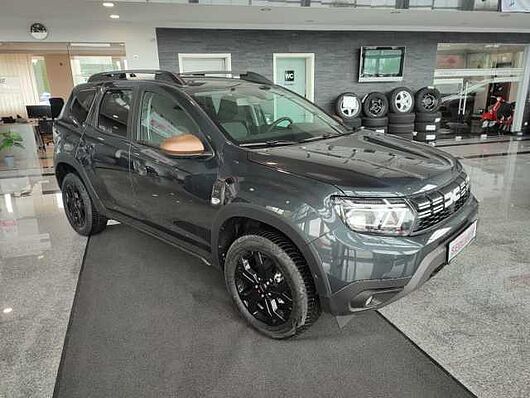 Dacia Duster TCe 150 4WD Extreme AHK/NAVI/SITZHZ./KAME