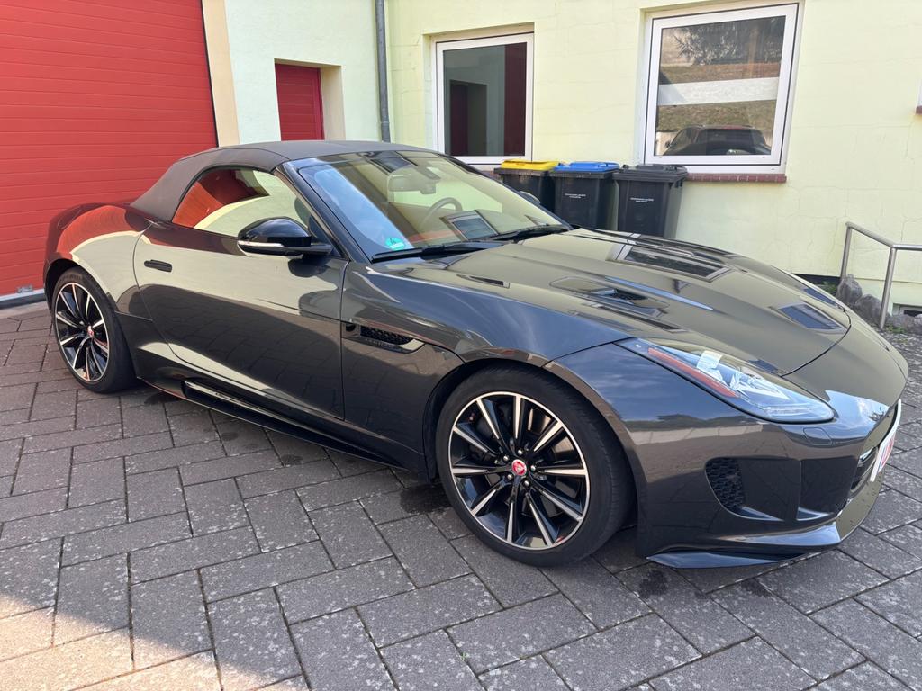 Jaguar F-Type