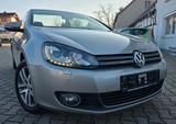Volkswagen Golf VI Cabriolet 1.6TDI,Xenon,LED,PDC,Navi,Shz, - Volkswagen Golf: Cabrio, Golf6