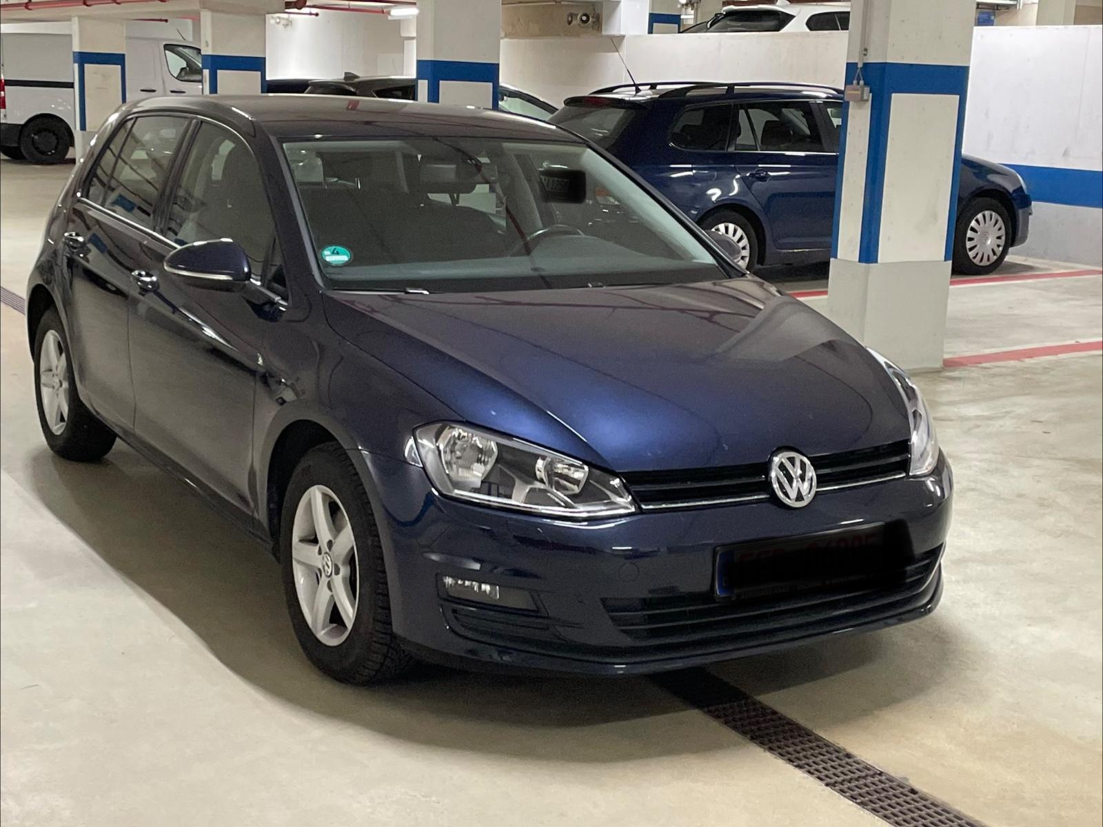 Volkswagen Golf VII Lim. Comfortline BMT/Klimaauto/Shzg/PDC