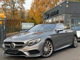 Mercedes-Benz S 500 4Matic Aut. Coupe 1 Hand - AMG line /// - Mercedes-Benz S-Klasse: Coupe
