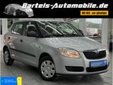 Skoda Fabia 1.2 HTP Classic, 2.Hand, Klima, Allwetter - Skoda Fabia: Htp