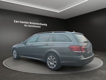 Mercedes E 220 - 5