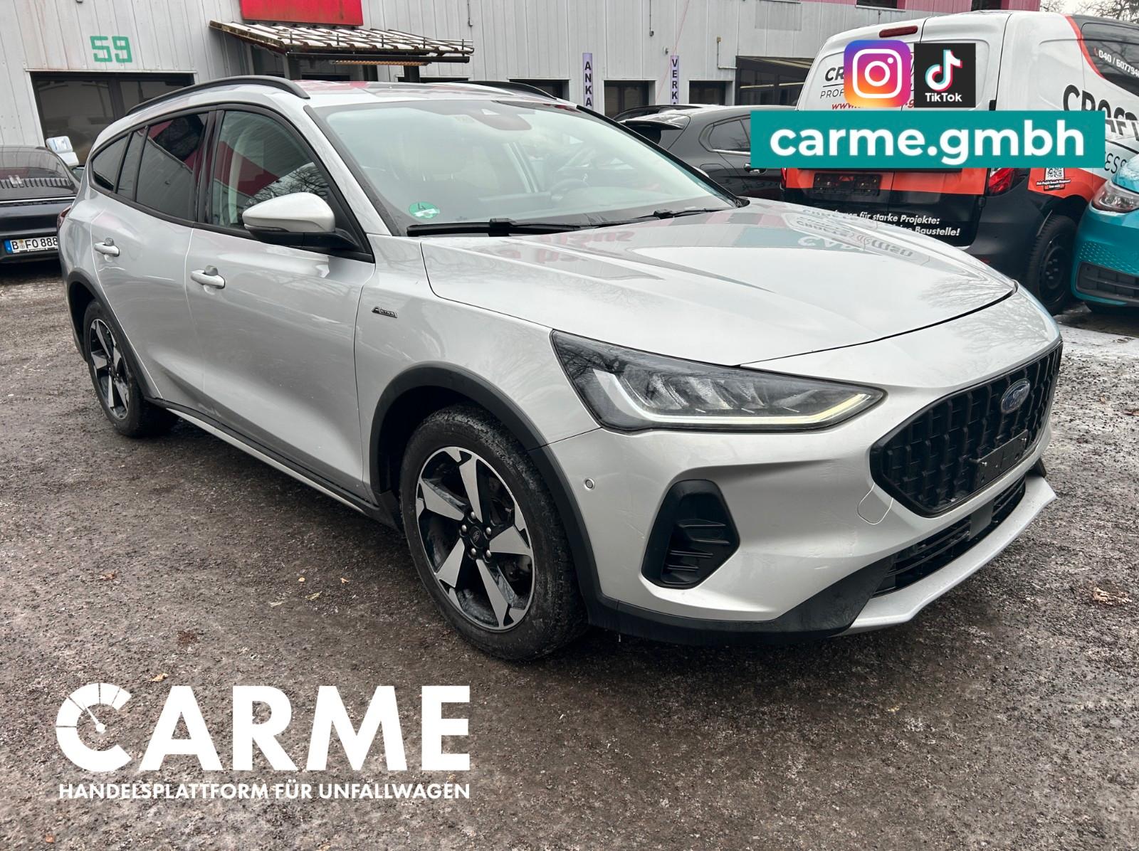 Ford Focus Turnier Active X Automatik