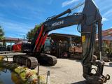 Hitachi KLS 350-5 - Hitachi Kettenbagger 350