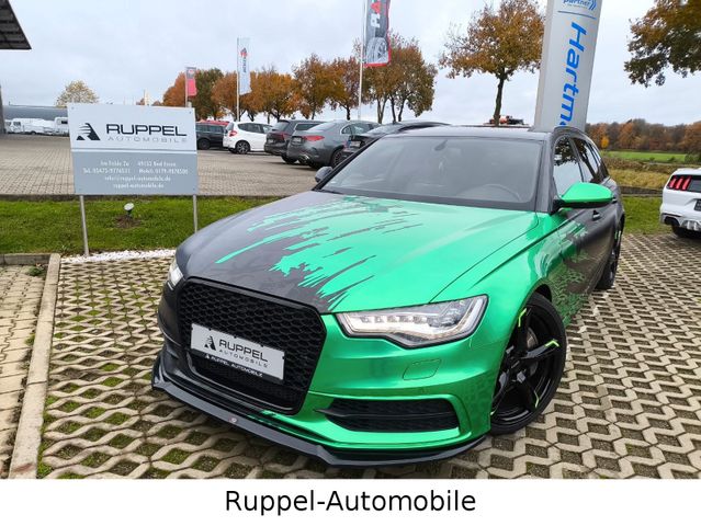 Audi A6 Avant 3.0 TDI quattro S-LINE MATRIX SOUNDGEN.