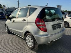 Fahrzeugabbildung Mercedes-Benz A 180 A 180 CDI Automatikgetriebe Scheckheft PDC
