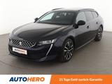 Peugeot 508 2.0 Blue-HDi GT Aut.*NAVI*LED*360CAM*SHZ*ACC - Peugeot 508 mit Diesel-Antrieb: Kombi