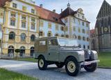 Land Rover Serie I 88 V8 - Oldtimer: Geländewagen